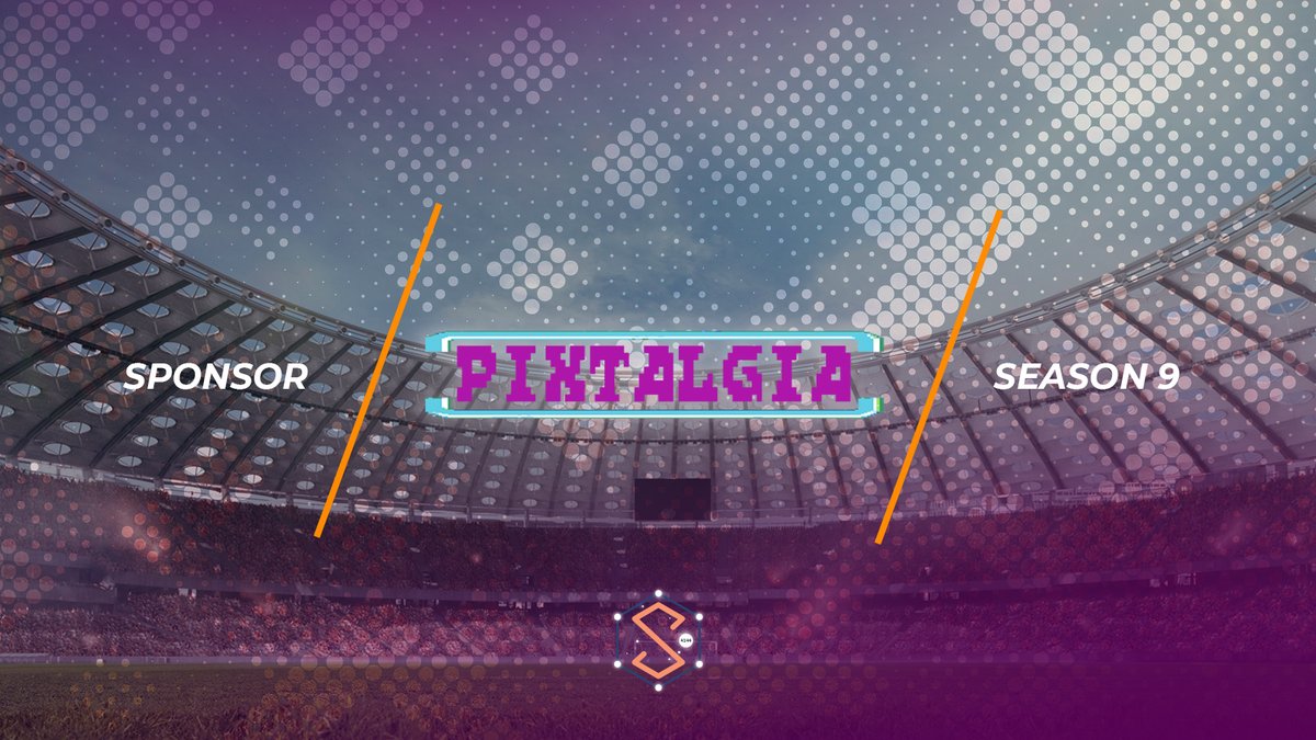 Season 9 just started and we are delighted to announce the main sponsor for this, <a href="/PixtalgiaWax/">PIXTALGIA!Wax (Playable Early Alpha Access)</a>, is the first2D action platformer on WAX, an adventure game with a P2E twist. 

Welcome to the Struns FC family!!

#newadventurers #sfc #WAXNFT #P2Egaming 
<a href="/WAX_io/">WAX</a> <a href="/Cosmos_E11even/">Cosmos Eleven Game</a>