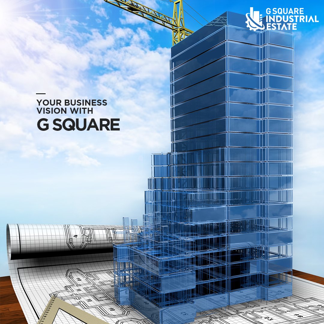 GSquareIndest's tweet photo. Setting up an industry requires the right vision. 

Choosing a location for the same is one of the most crucial decisions one needs to make. 

Now get industrial plots with G Square at prime locations. 
#GSquareIndustrial #GSquare #Housing #PlottedCommunity #Industrialplots https://t.co/TbI7fAzNEL