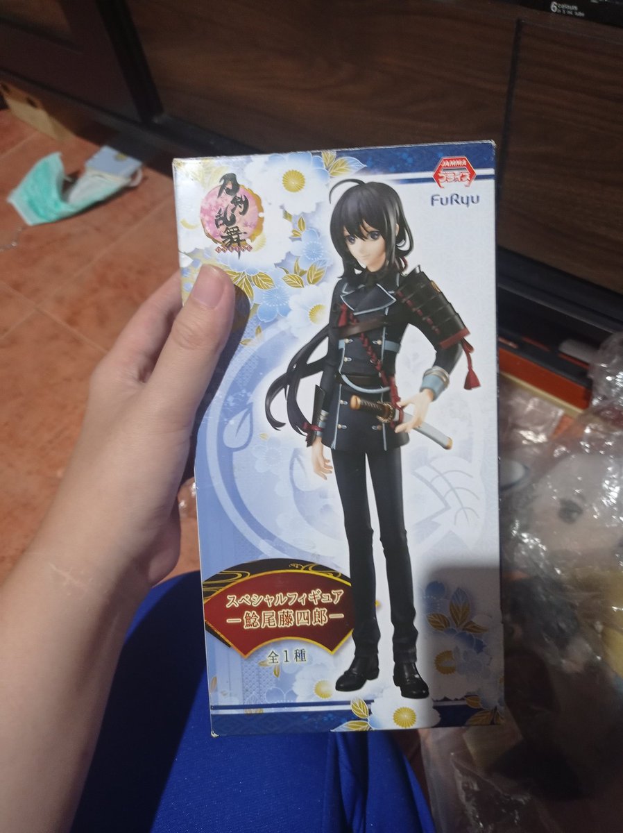 ฟิกเกอร์นามาสุโอะ 380฿ ส่งฟรี

#ตลาดนัดป่วยดาบ #ตลาดนัดtoukenranbu #ตลาดนัดโทเคนรันบุ #ตลาดนัดtoken #ตลาดนัดรวมด้อมอนิเมะ