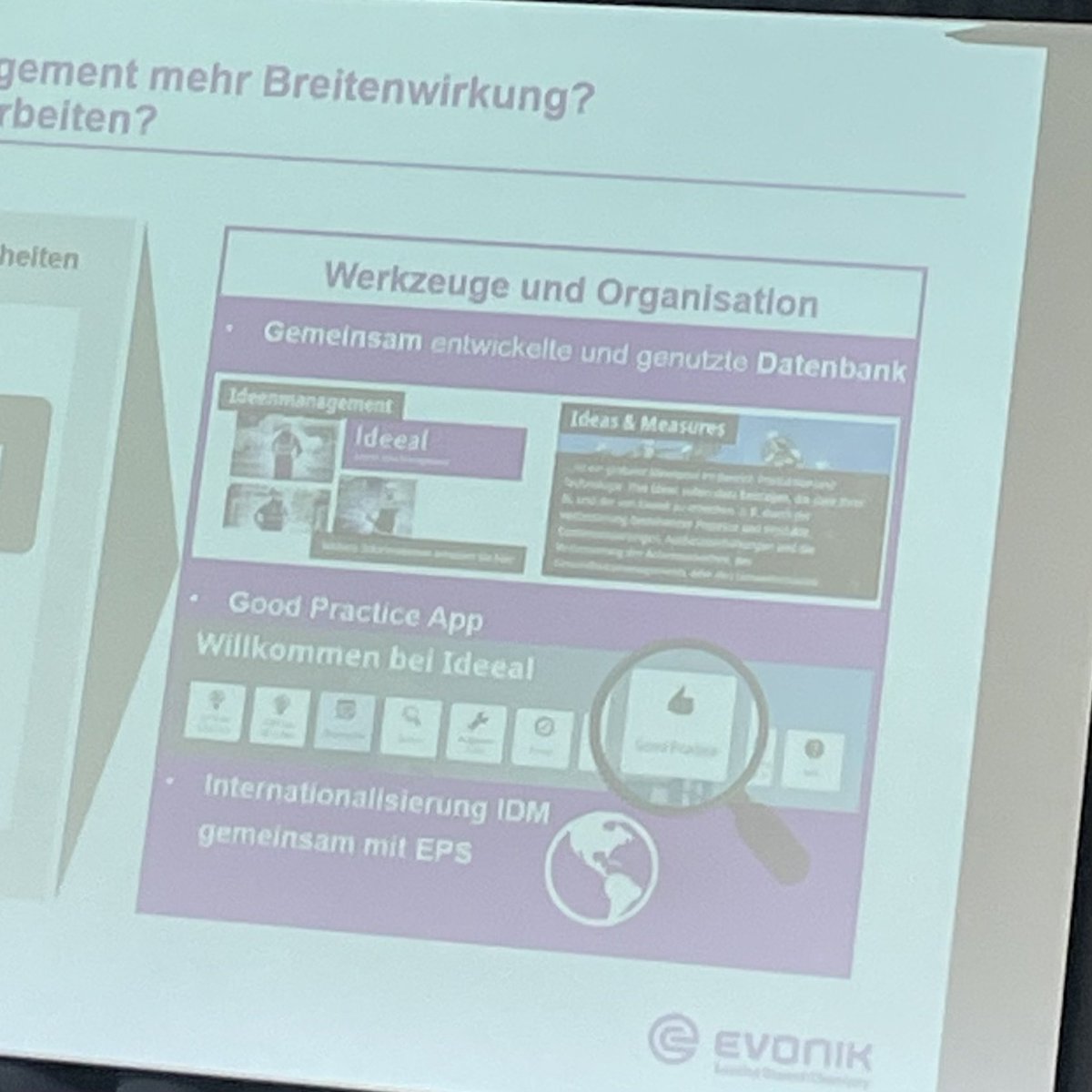 Love the idea of a best practice app… some learning for our <a href="/LfEcommunity/">Learning from Excellence</a>? #DK23 #ZI4U #ideapioneer2 #innovation <a href="/ideasUKofficial/">ideasUK</a>