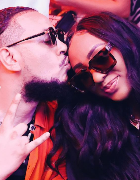 Woke up humming "Dangerous" today🥺 mama Bragga <a href="/Nadia_nakai/">BRAGGA</a> ❤️ you and papa Mega <a href="/akaworldwide/">AKA</a> have definitely changed my POV on public affection and relationships. I will love loudly and apologetically because we're definitely living on borrowed time! 

#RIPAKA #JusticeForAKA
