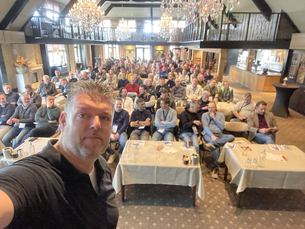 nboevink's tweet image. We are on fire 🔥 DuCUG just started #ducug #citrix