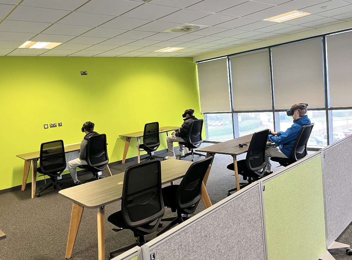 Siobhan Poulton (@siobhanpoulton) on Twitter photo Awesome to see learners @ColegyCymoedd <a href="/CymoeddSOLA/">Universal Learning Provision - Coleg y Cymoedd</a> engaging with <a href="/Bodyswaps_VR/">Bodyswaps®</a> and improving their communication skills using the desktop and VR version 🙌🏼 <a href="/mates_maryse/">Maryse Mates</a> Awesome to see learners @ColegyCymoedd <a href="/CymoeddSOLA/">Universal Learning Provision - Coleg y Cymoedd</a> engaging with <a href="/Bodyswaps_VR/">Bodyswaps®</a> and improving their communication skills using the desktop and VR version 🙌🏼 <a href="/mates_maryse/">Maryse Mates</a>