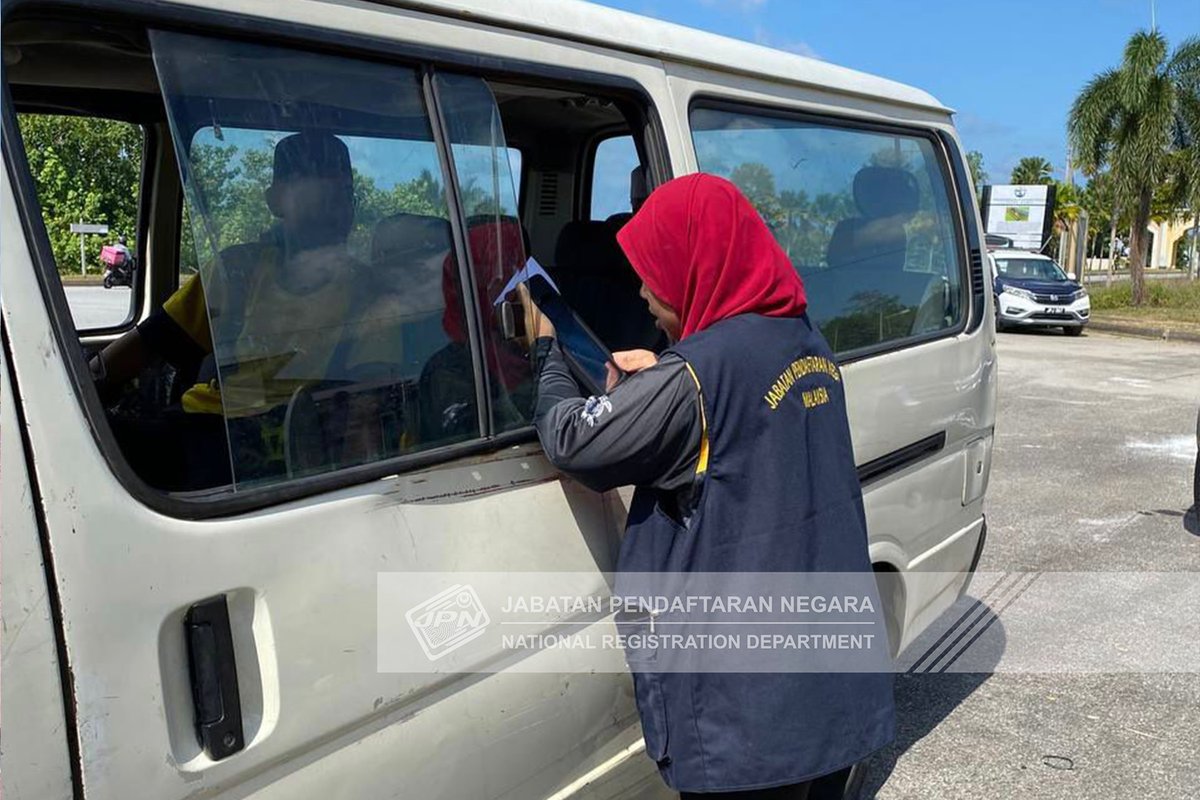 Jabatan Pendaftaran Negara 🇲🇾 tweet media