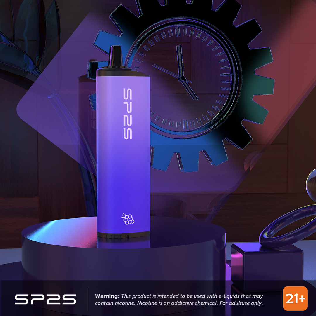 Sp2sTech's tweet photo. 😍SP2S PG6000😍
battery: 650mAh
puffs: 6000puffs
heating coil: mesh coil
Nicotine content：2%
type C port https://t.co/sudlXsAgQP