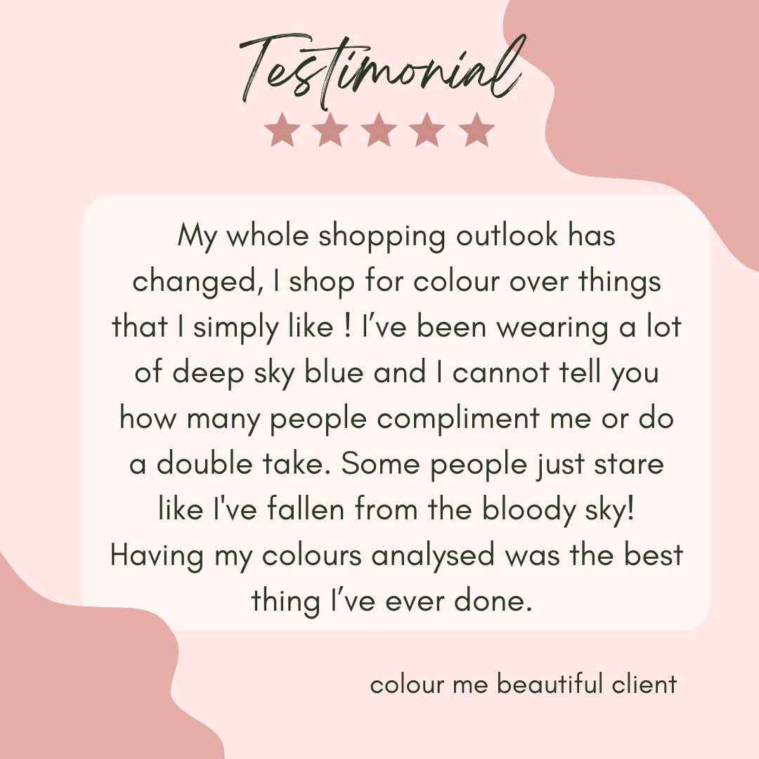 ColourMeBeautUK's tweet image. This!! 

#colouranalysis #colourmebeautiful