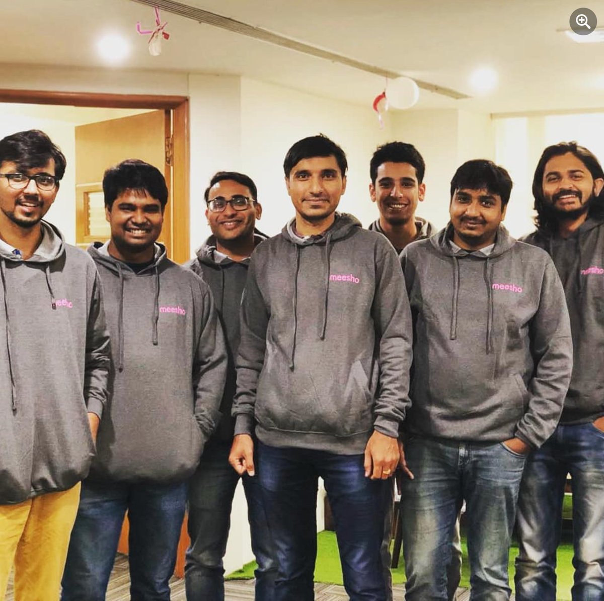 navneet_chandra's tweet photo. 5 years ago, I joined a less than 10-member tiny tech team called  @meeshotech, without knowing it would turn out to be the most life-changing decision.

Forever thankful to @barnwalSanjeev &amp; @viditaatrey  for giving me a seat on this rocketship.  #meesho 
@Meesho_Official https://t.co/n6ynQDt1WG