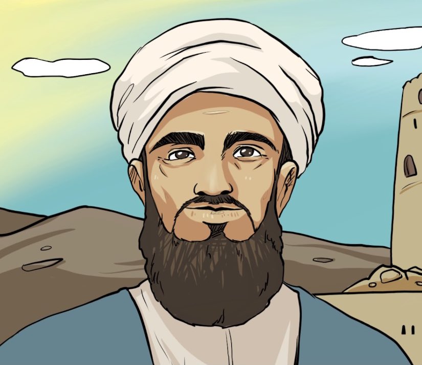 الشَّيخ العلَّامة نور الدين عبدالله بن حميد السالمي المُصلح الاجتماعي والموسوعي العُماني، حيث صنّفته اليونسكو مؤخراً ضمن الشخصيات المؤثرة في العالم في دورتها 38 لمؤتمرها العام في عام 2015م، وقد أثرى المكتبة العُمانية والعربية بالكثير من المؤلفات في مختلف المجالات.