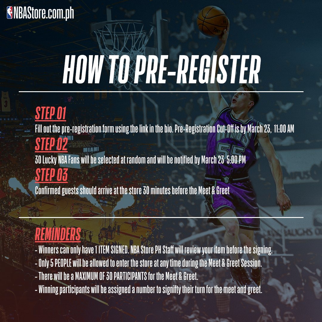 NBA Philippines on Twitter: 