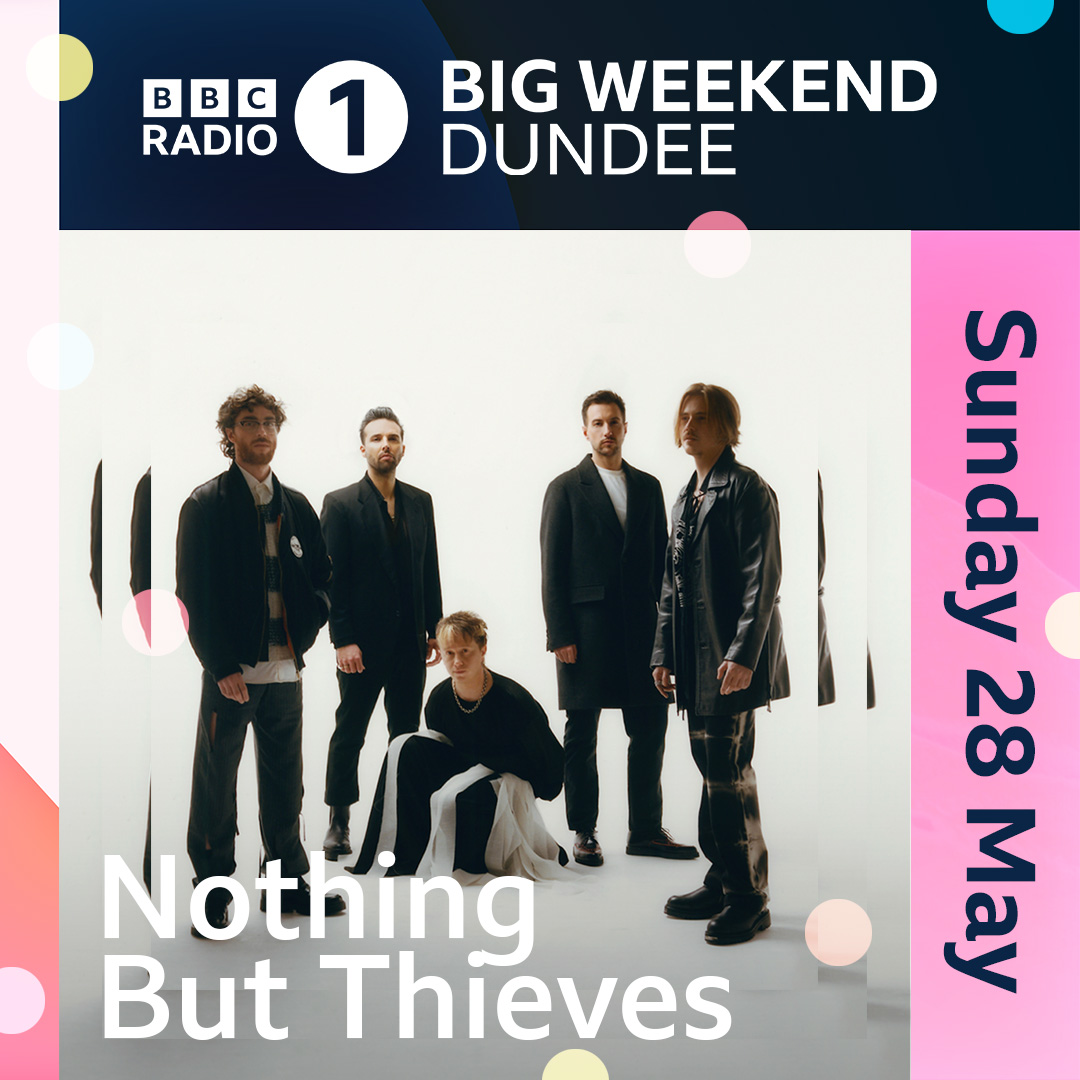 Nothing But Thieves Perú (@NBThievesPERU) / Posts / X