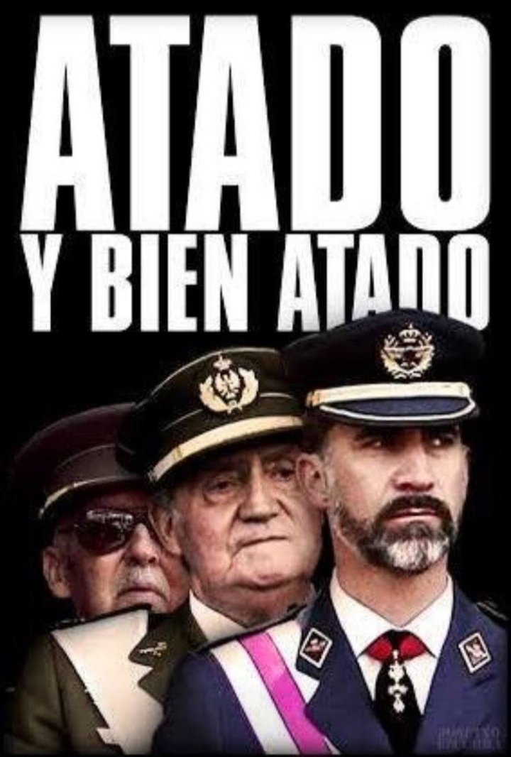 IsaacFernndez4's tweet photo. Hoy, Miércoles de República .#BorbonesFranquistas. https://t.co/w1S5qTSR4q