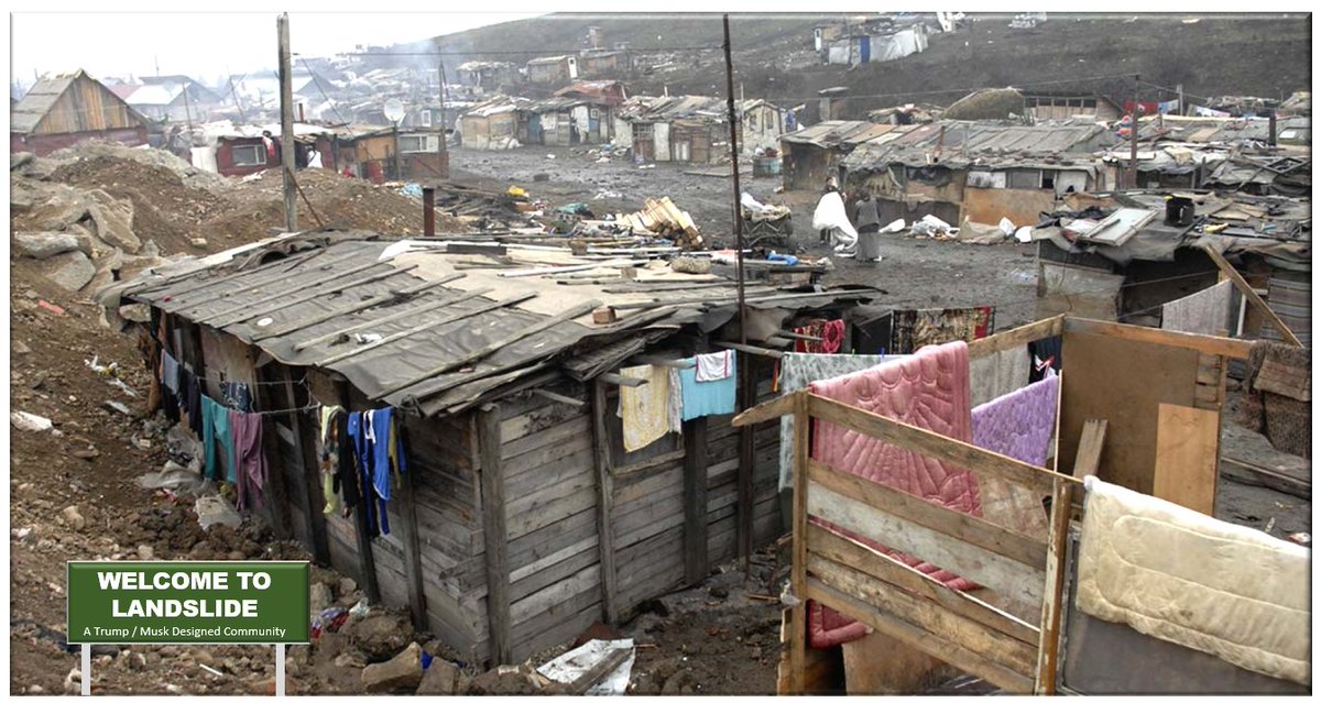 mr_internet's tweet image. #WinningALandslide - Your Landslide City looks lovely @SarahSaysOK - #HowToSelect