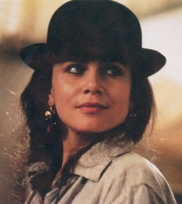 Happy Birthday Swedish actress Lena Olin, now 68 years old. 