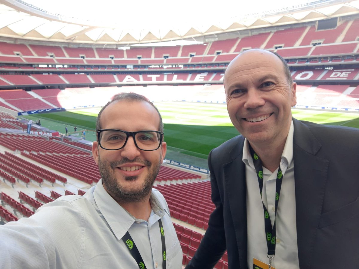 houserandhouser's tweet photo. El #ForoAFEB es un lugar estupendo para encontrar a clientes y amigos/as: https://t.co/PVAxgpejmX