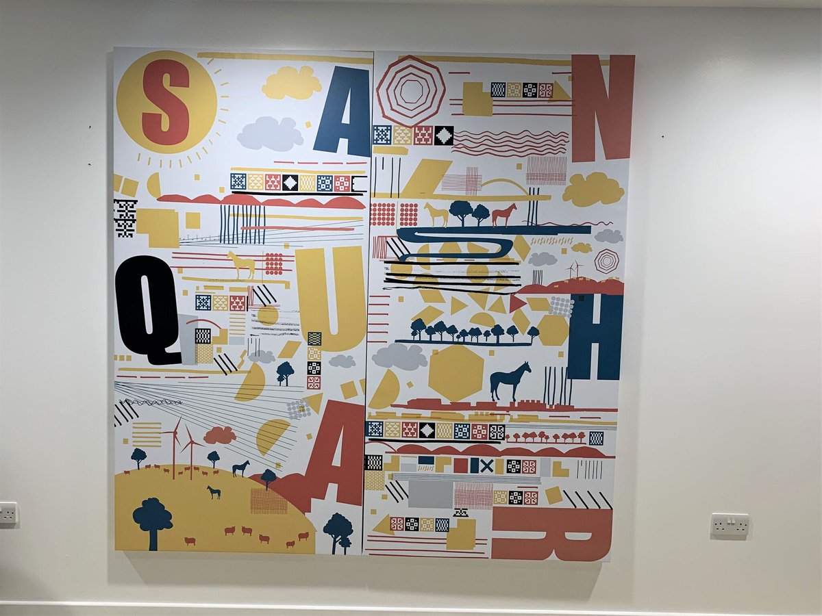 ShawContEMEA's tweet image. Shaw Contract x RUDE®

When Shaw Contract partnered with the London-based design duo for a poster-design workshop &amp;amp; talk for showroom visitors during Clerkenwell Design Week in 2019, it began a colourful relationship!

bit.ly/3n8fW7N

@rude_wearerude #DesignCollab