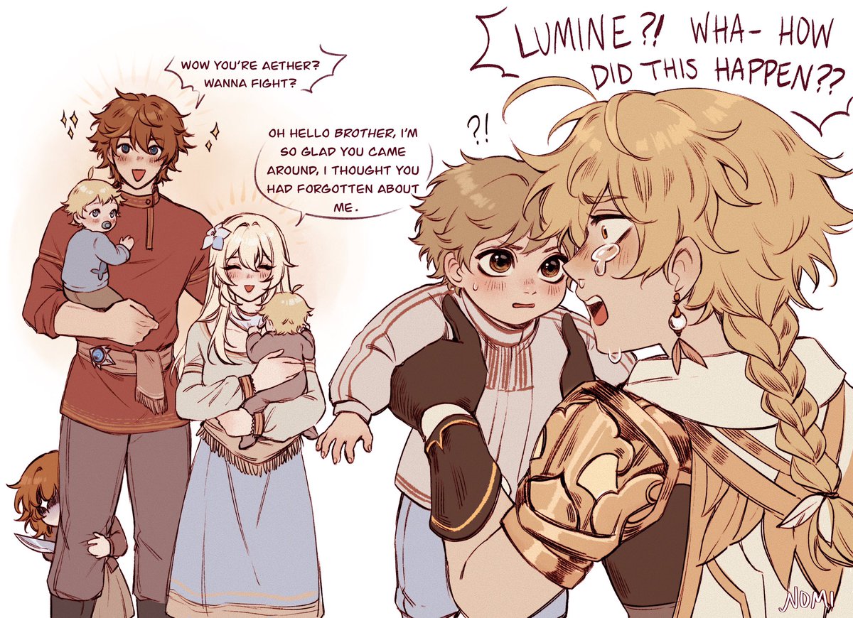 sorry buddy #chilumi