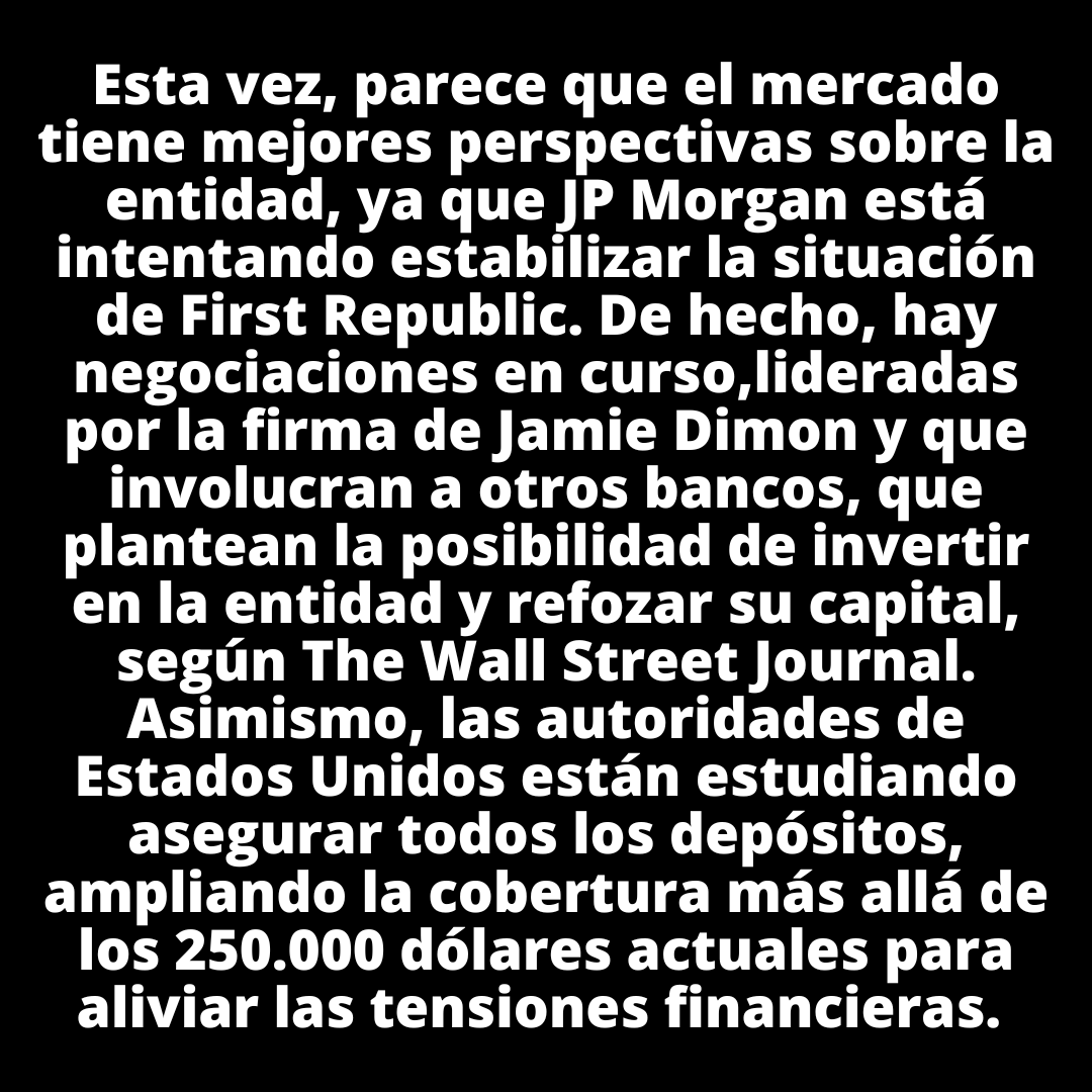 Savanna_Trading's tweet photo. 💹NOTICIAS DEL MERCADO💹
🧷22/03/2023🧷
#Indices #inversion #InversionesInteligentes #ibex35 #comercio #Dinero #eurostock #Economia #brocker #NASDAQ https://t.co/DxGjjd7QVY
