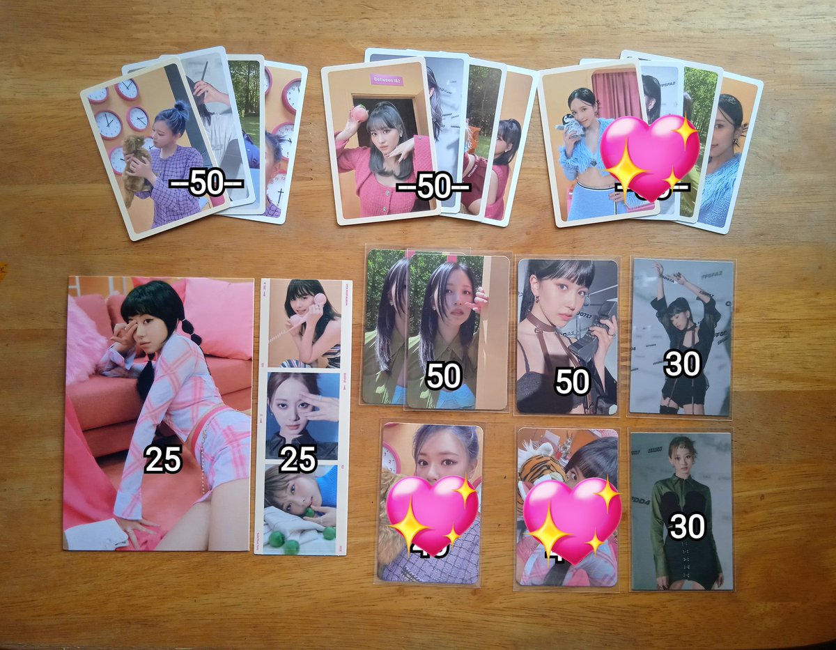 roseteax's tweet photo. ขายเทการ์ด Between 1&amp;2
ราคาตามภาพค่ะ
ค่าส่ง 30.- / ซื้อ 3 ชิ้น ลด 20.- 
#วันซ์สายเปย์ #ตลาดนัดtwice // จองยอน โมโมะ มินะ แชยอง จื่อวี https://t.co/LgddWnMD8E