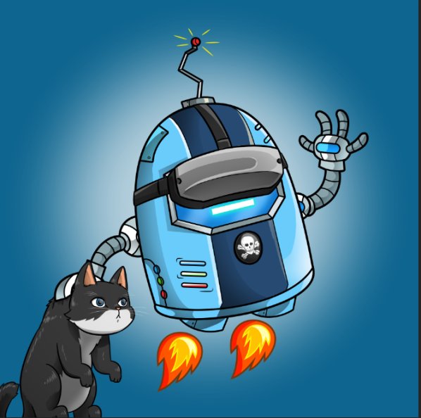 Hi Robos
We are a few days away from the biggest mint phase happening in the web3..
<a href="/UbotsNFT/">UBots</a> will be minting on the 25th!🚀

This is a reminder to everyone to get their wallets ready and should  stop at nothing but make sure they mint as many as possible. 🔥

Our utility comes