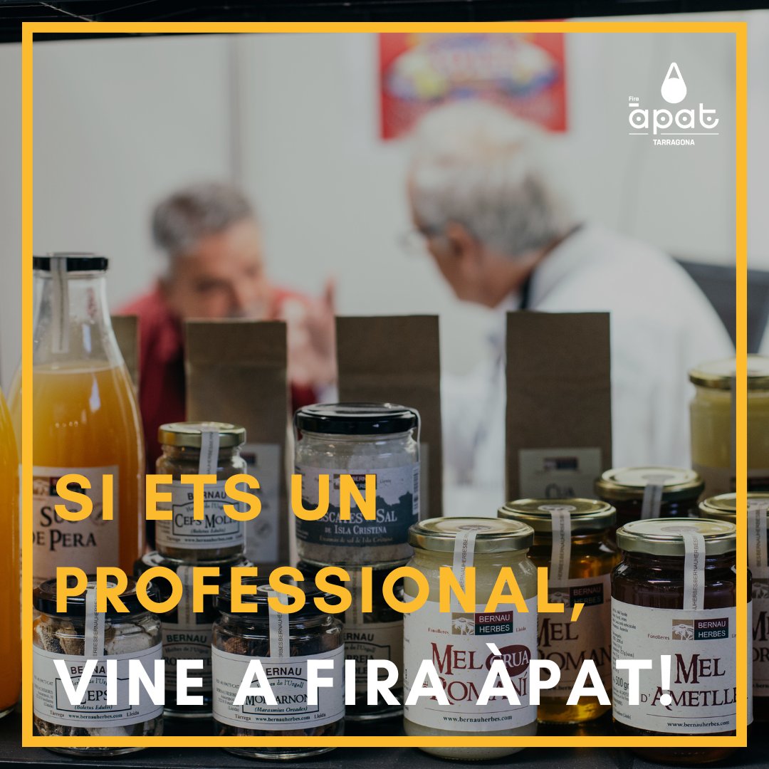 Fira ÀPAT tweet media