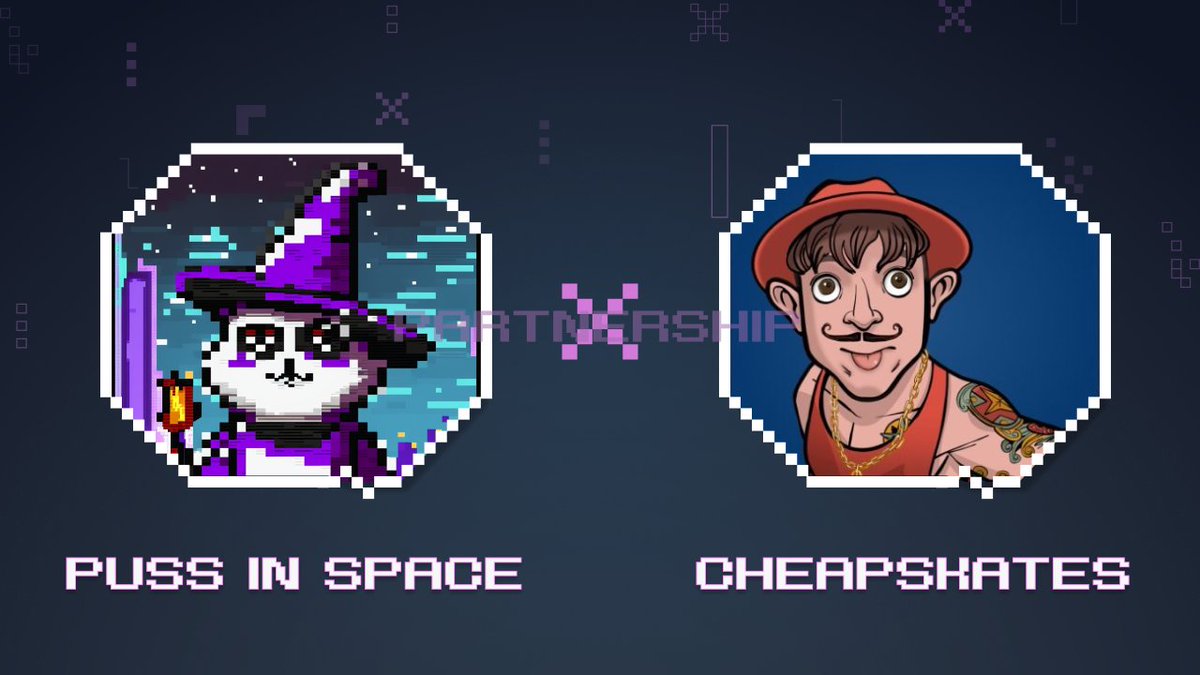 Puss In Space tweet media