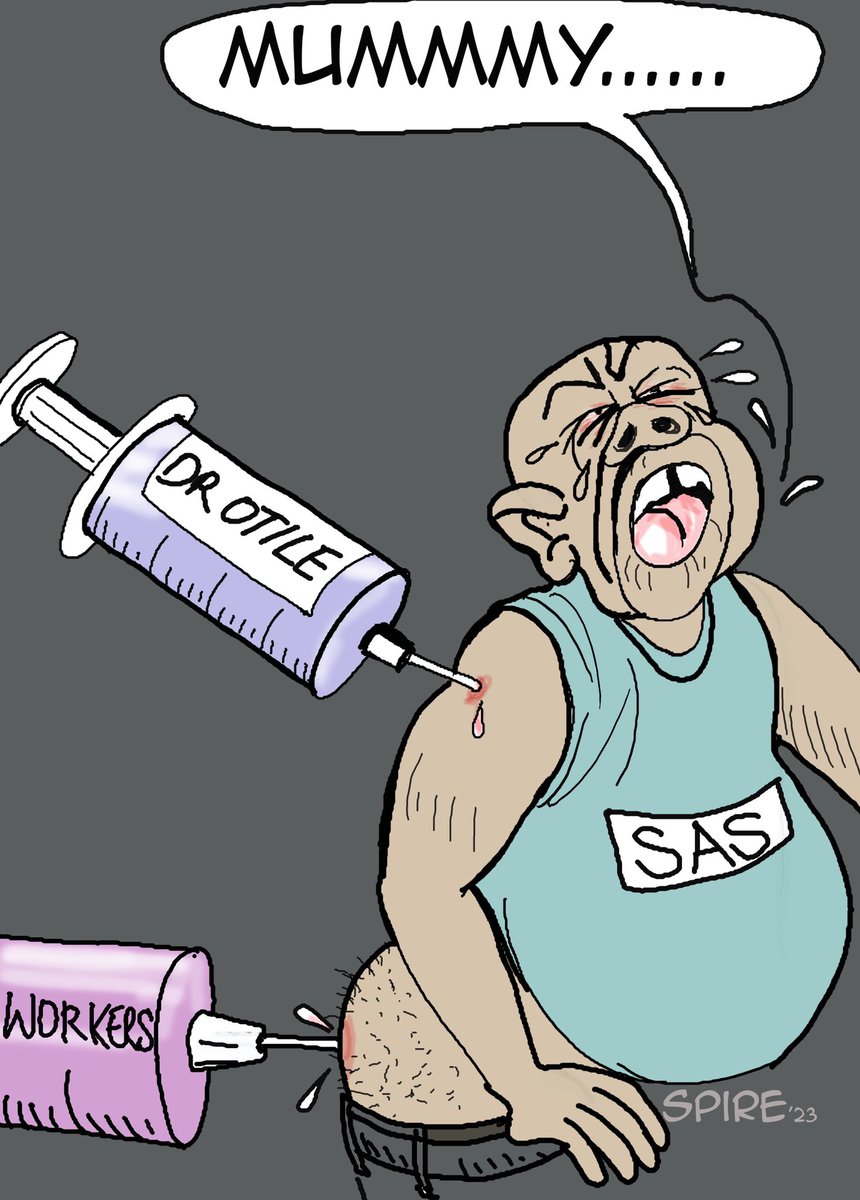 DrOribaDan's tweet photo. 😂😂😂😂😂😂 I hope things get sorted @DrOtileUg &amp; for the silent suffering majority.
Senior @SpireJim you are too much. My lungs 🫁 out. Have a beautiful day Uganda https://t.co/7GjHRCdnaV