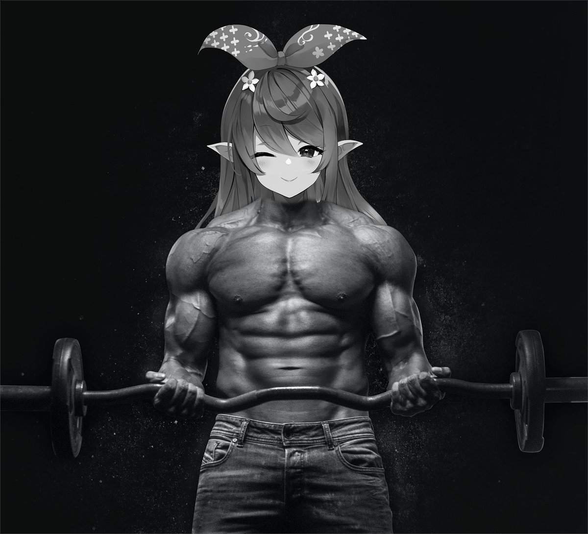 _fwaugh's tweet photo. @PomuRainpuff pomu daddy voice https://t.co/gXOlVk4qfh