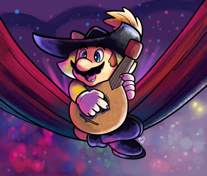 Who's your favorite fearless herooo?#MarioMovie #SuperMarioMovie #PussInBoots 