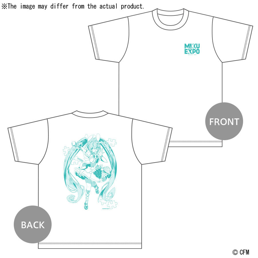 MIKU EXPO tweet media