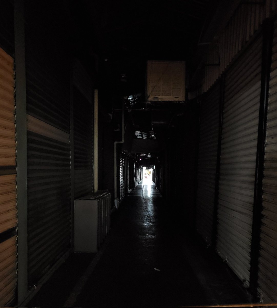A1EX5399's tweet photo. Siempre habrá luz al final del tunel https://t.co/pTUJKSW4R3