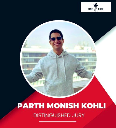 timecode021's tweet image. Storyteller and an integral part of India's leading tech based YouTube channel Techbar, which has an impressive number of 3.6 million subscribers- Parth Monish Kohli is our first guest of the panel. An accomplished alumni achiever of Amity University Film & Drama department .
