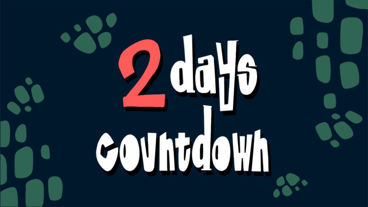 2days countdown..🐊
#Apeel #AstroGatorFam