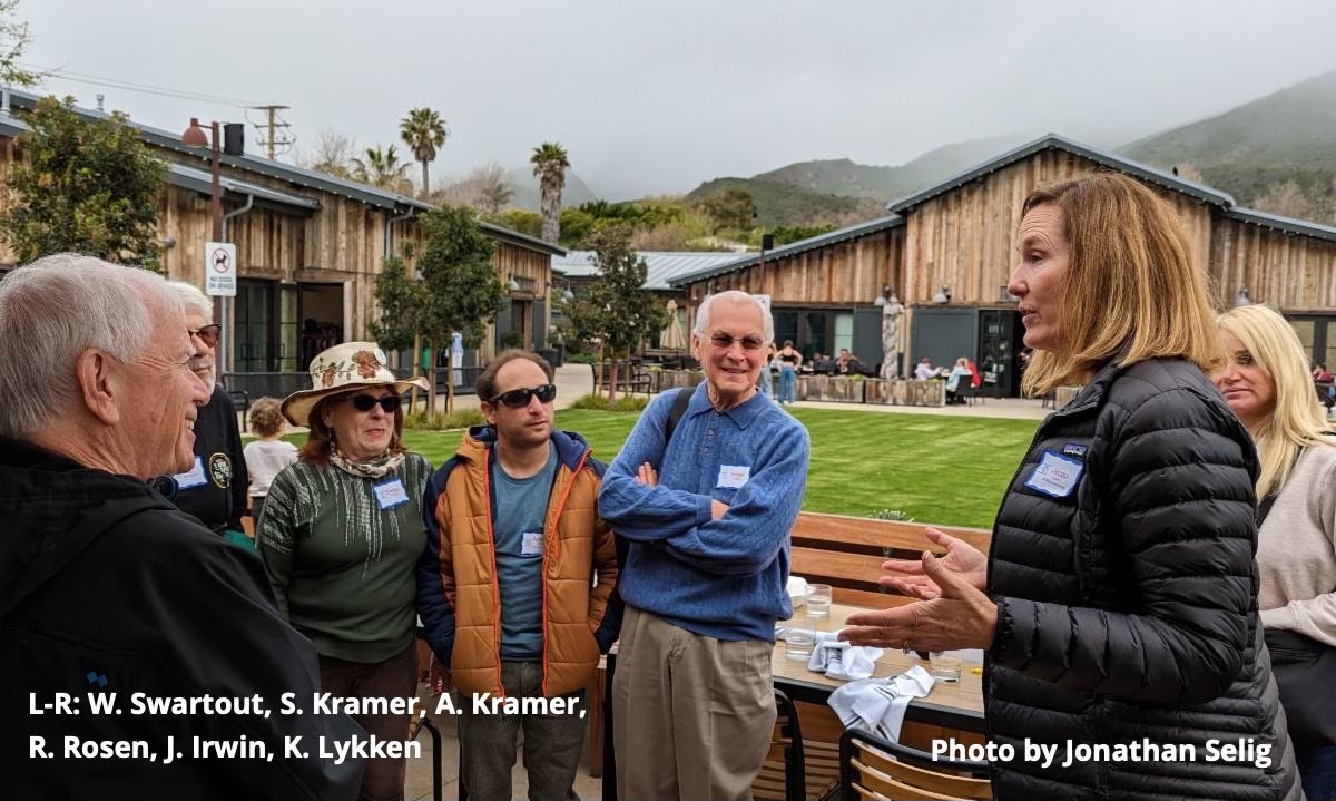 Malibu Democratic Club tweet media