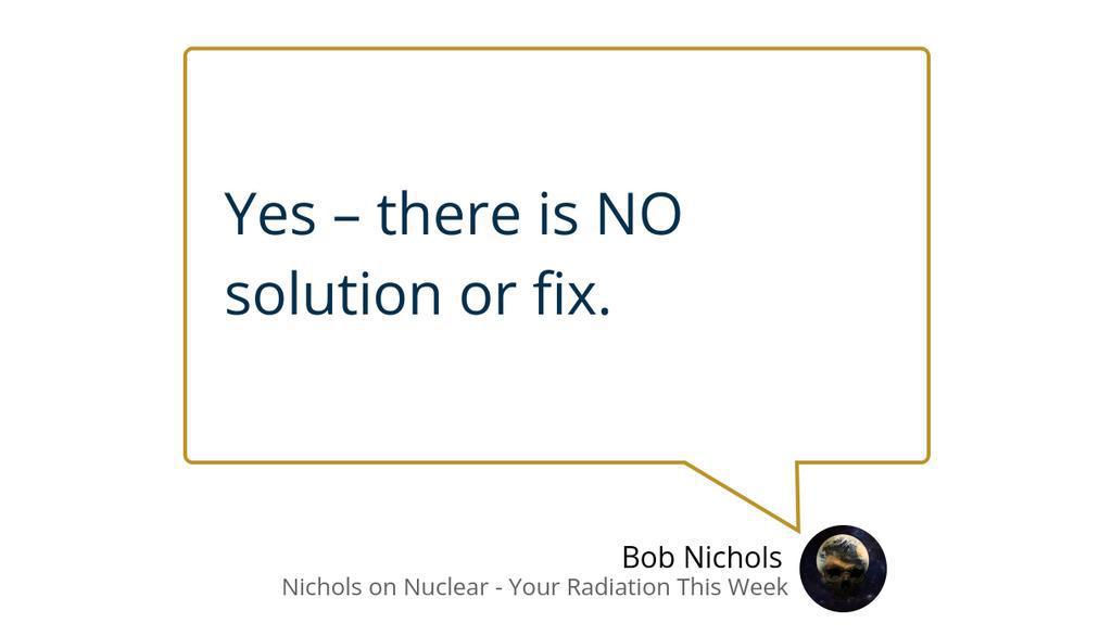 LucyOccupy's tweet photo. This state of affairs is incomprehensible to most.

Read the full article: Gamma Radiation in America – An Utter Unending Disaster
▸ https://t.co/Bk4M66OX4J

#BobNichols #Nuclear #MillionAWeekClub #GammaRadiation #NotFixable #GammaRadiationInAmerica #NicholsOnNuclear https://t.co/ZlFMZGkXQn