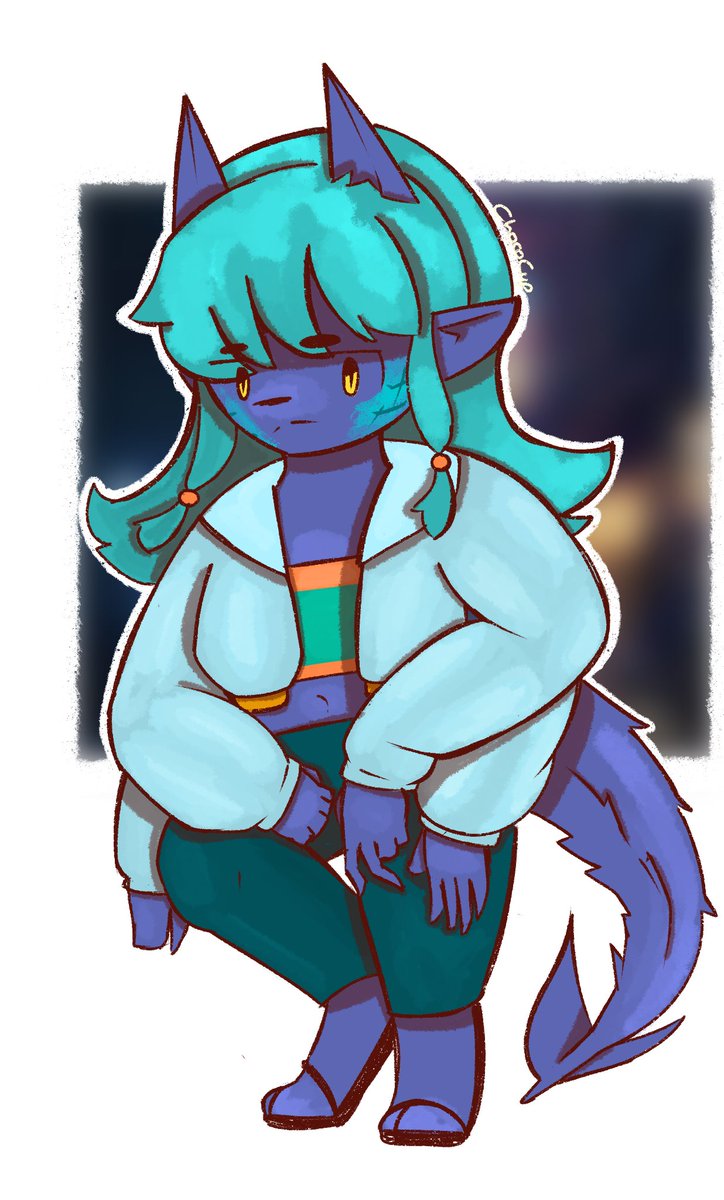 ChocoCup_'s tweet photo. well. I guess I have improved, with poses at least.
(character by @Dawns_Mansion)
#artist #artwork #character #ChocoCup https://t.co/0XLyKRHTqg