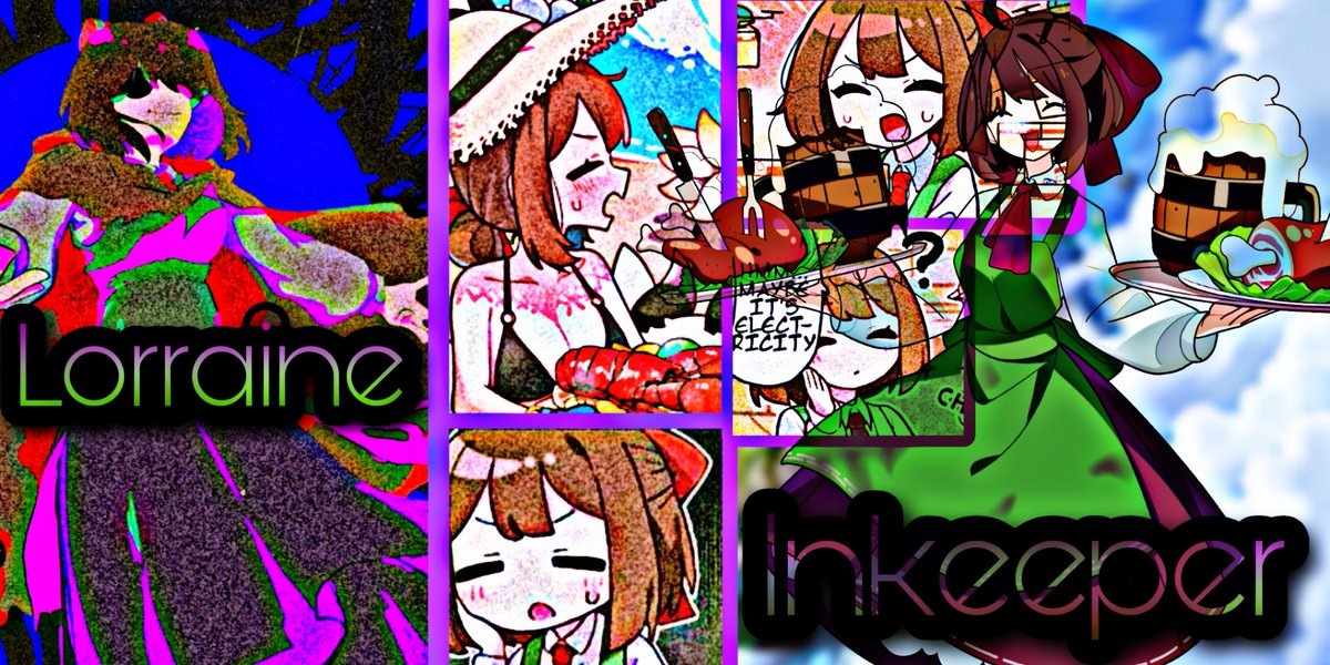 StrongInkeeper's tweet image. ༺⭑┇ 𝐵𝑖𝑒𝑛𝑣𝑒𝑛𝑖𝑑𝑜𝑠 𝑎 𝑯𝒆𝒂𝒗𝒆𝒏𝒉𝒐𝒍𝒅 ┇⭑༻
ㅤㅤㅤㅤ『 I ᴡᴇʟᴄᴏᴍᴇ ʏᴏᴜ! 』
▶ Cuenta Adaptable a Tramas.
▶ Temas Sensibles.
▶ Rol Serio/Crack.
▶ Múltiples Pjs.
▶ Usser es +18.
▶  Español.
▶ #MVRp #FantasyRP
▶ #GuardianTalesRp
ㅤㅤㅤㅤ『 Ufufufufufu~』