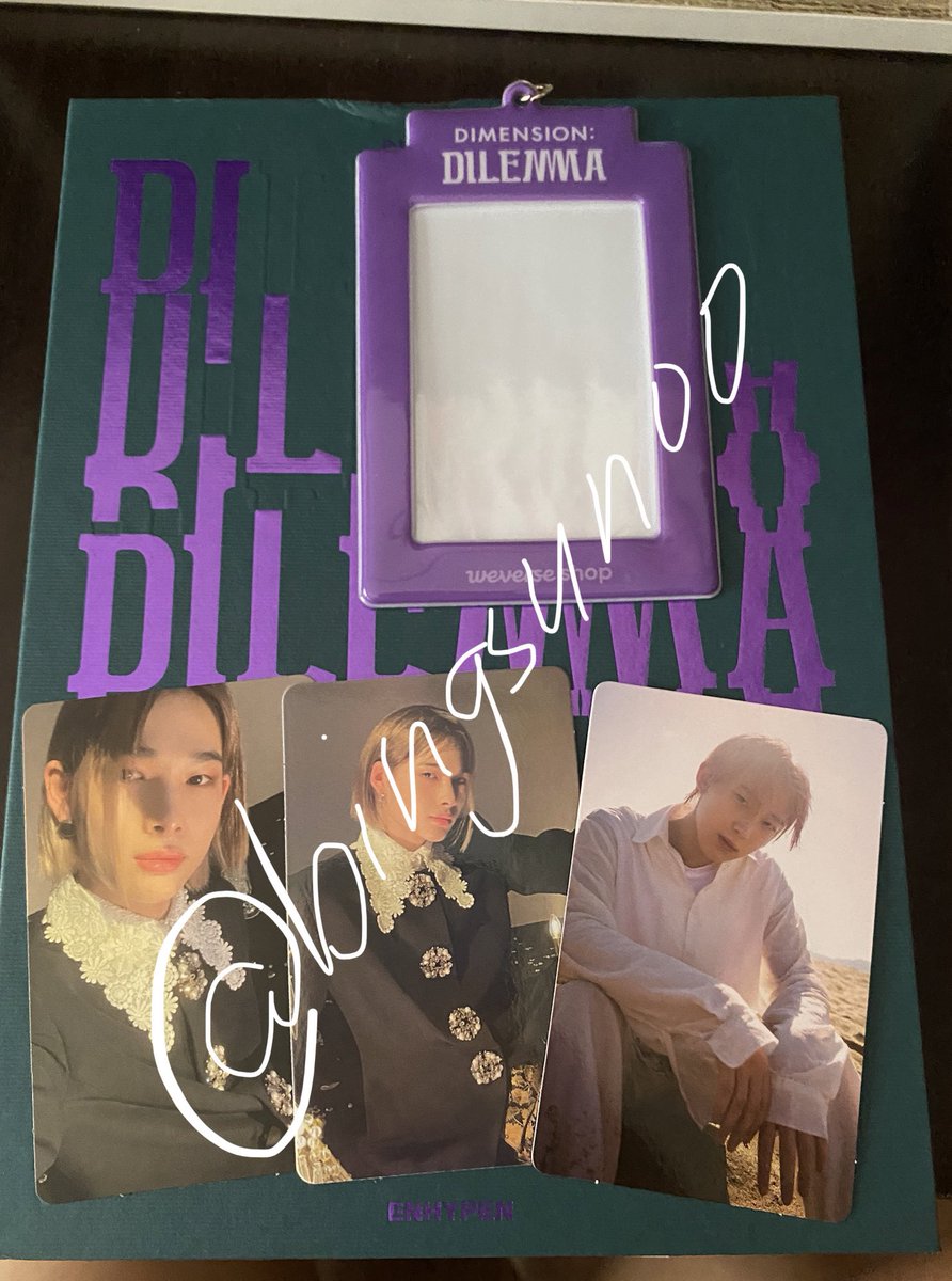_bingsunoo's tweet photo. wts lfb pre-loved wattpad books

> mint condition
> with plastic covers

> ₱180 (per book; bought these ₱195 each)
> ₱4,200 take all with dimension:dilemma album (complete inclusions with pcs &amp; pob)

• mop: gcash / bpi
• mod: ggx / j&amp;t

# enhypen wattpad sunoo ni-ki https://t.co/MCfeyXcwdG