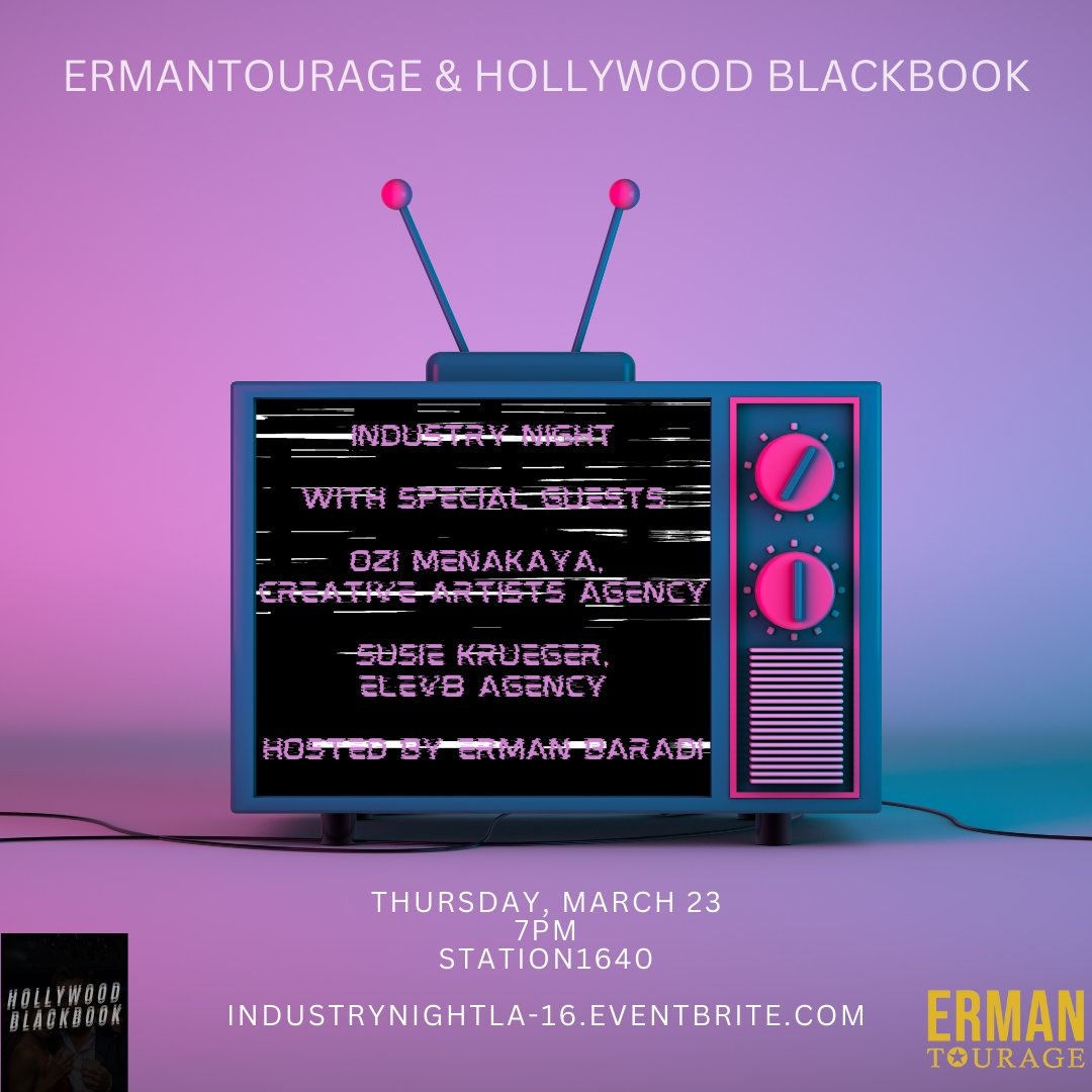 Hollywood Blackbook tweet media