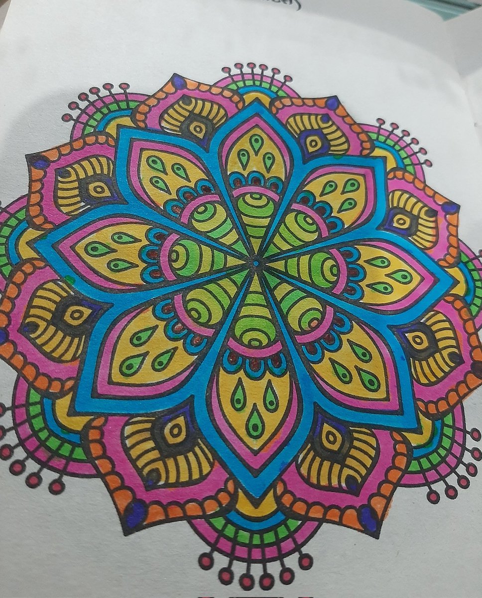 L_JC_FL's tweet photo. -me ocupe
*procede a pintar mándalas durante 2 horas para calmar la ansiedad* https://t.co/VyxAhV7SBF
