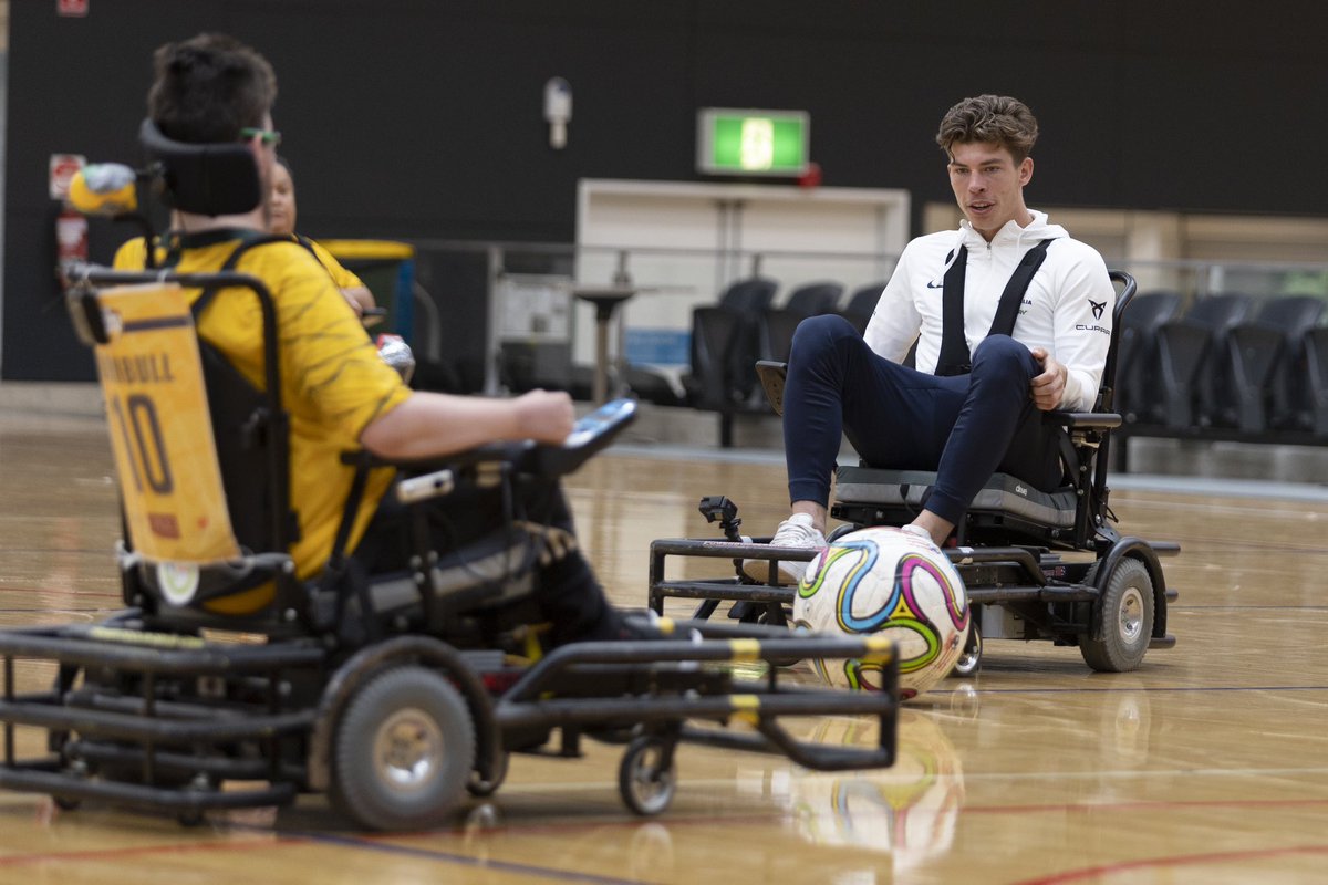 CommBank Socceroos tweet media