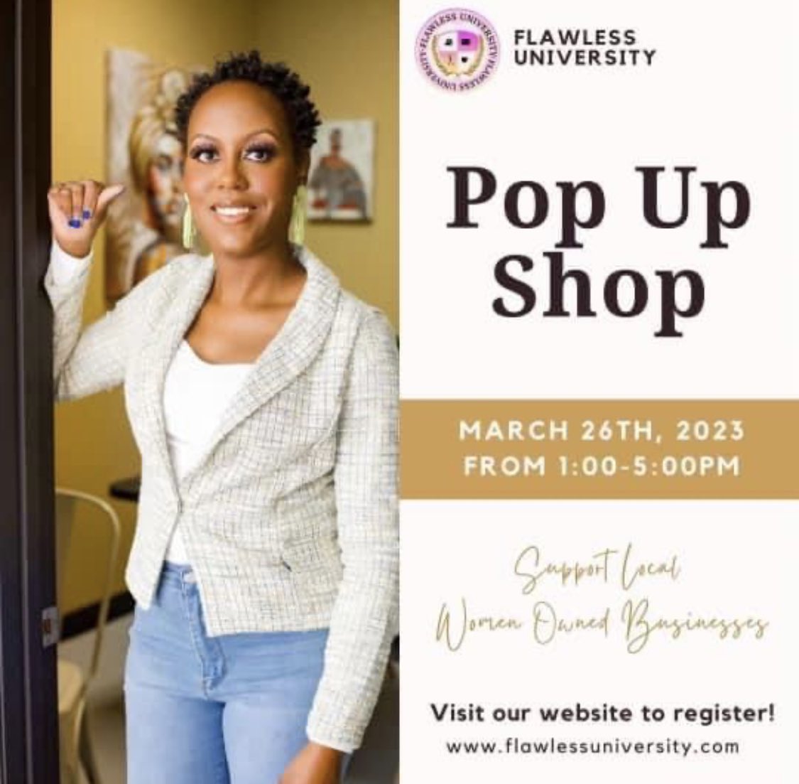 SarahTM05's tweet photo. #thingstodoinwichita @wichitalifeict  @wichitabeacon  #wichita @flawlessuniversity https://t.co/xI6zvobJwi