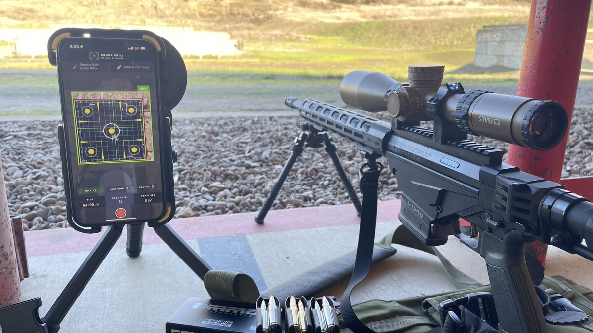 AccuShoot tweet media