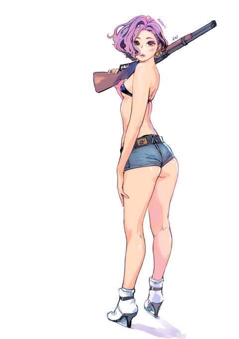 the Chief KISHI MIEKO 