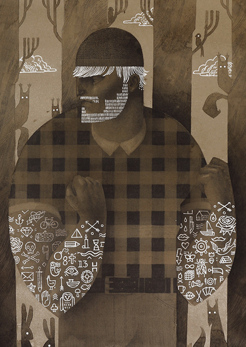 Patrycja Podkościelny  Lumberjack