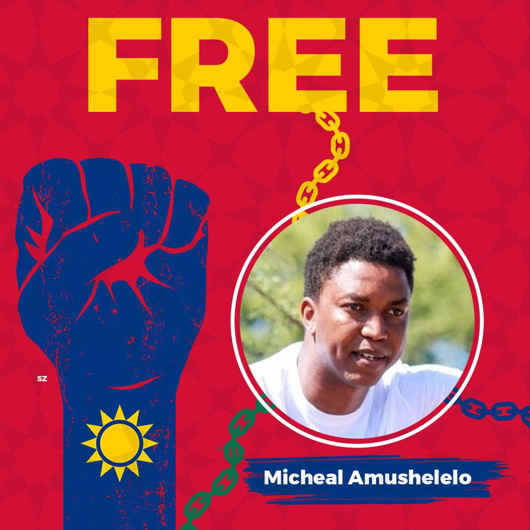They are not criminals ??? 

#freedee
#freeAmushelelo
#freeInna
🙏🙏