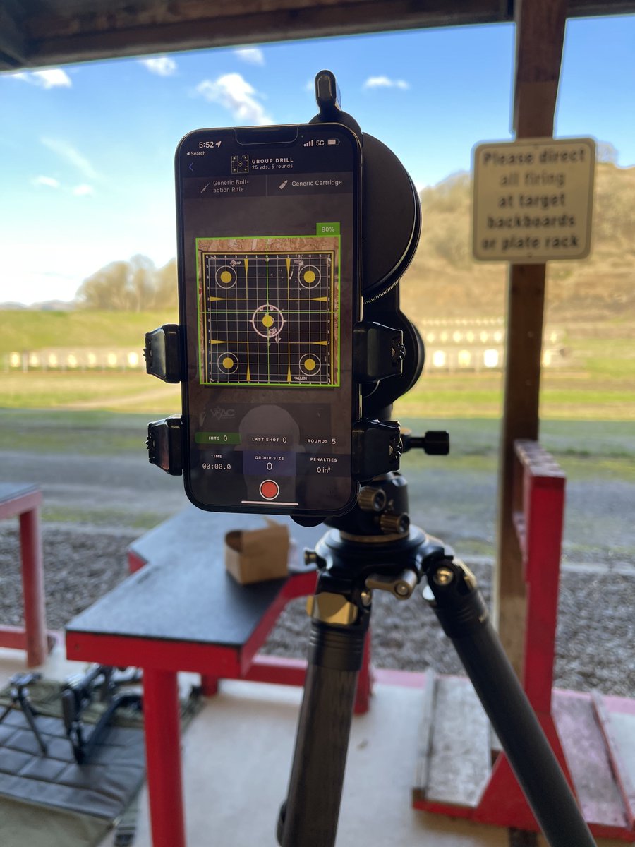 AccuShoot tweet media