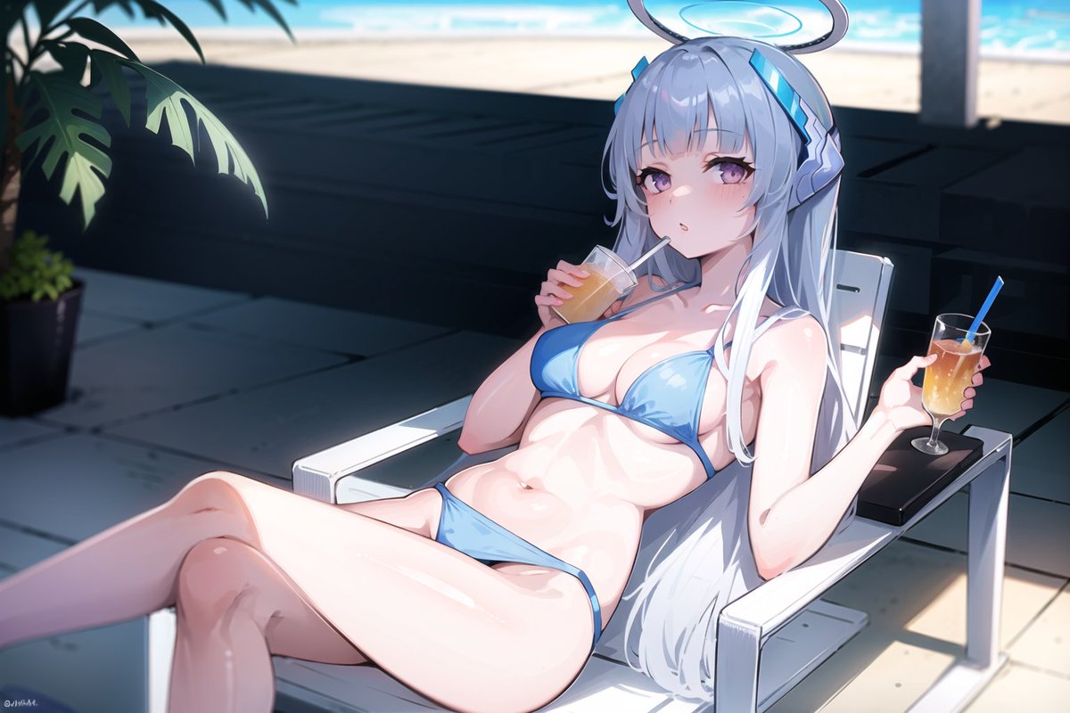 mi_ai_5113's tweet photo. #ブルアカ #BlueArchive #AIart #AIイラスト https://t.co/A7bzP48VIo
