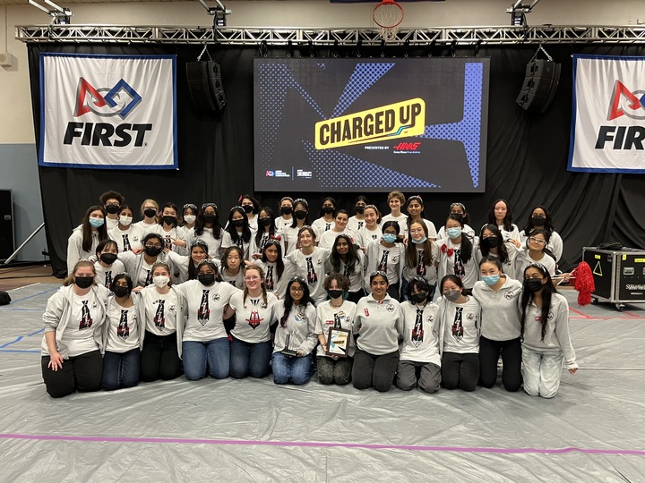 FRC Team 1967 tweet media