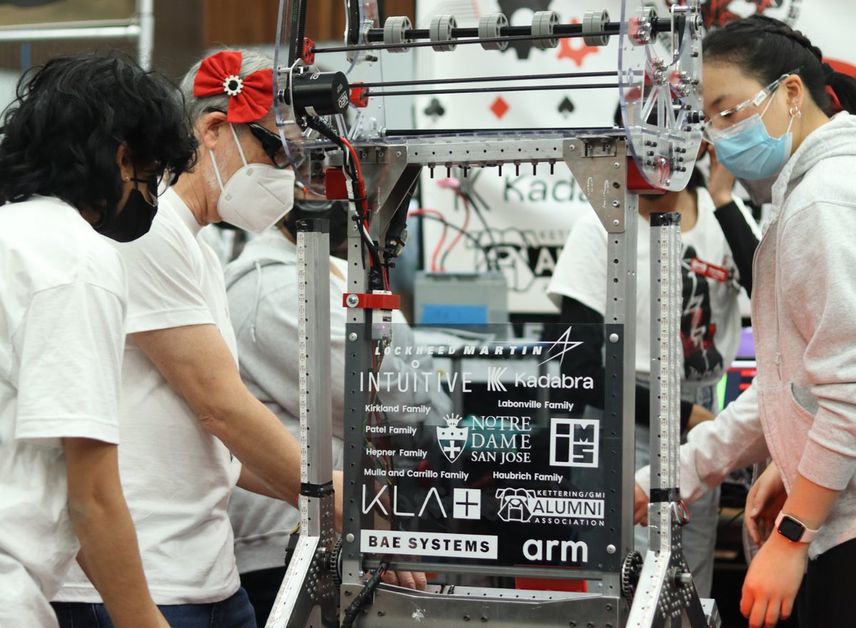 FRC Team 1967 tweet media