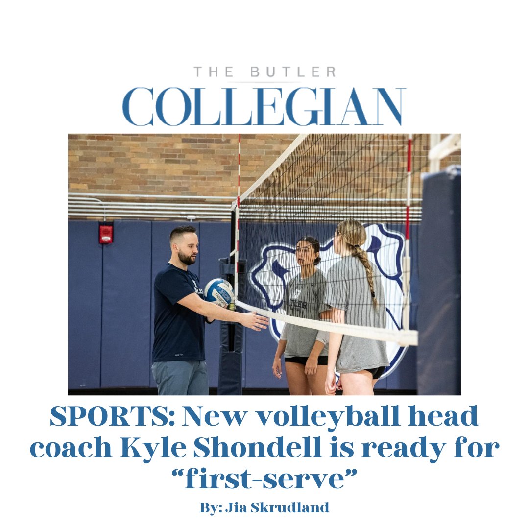 The Butler Collegian tweet media
